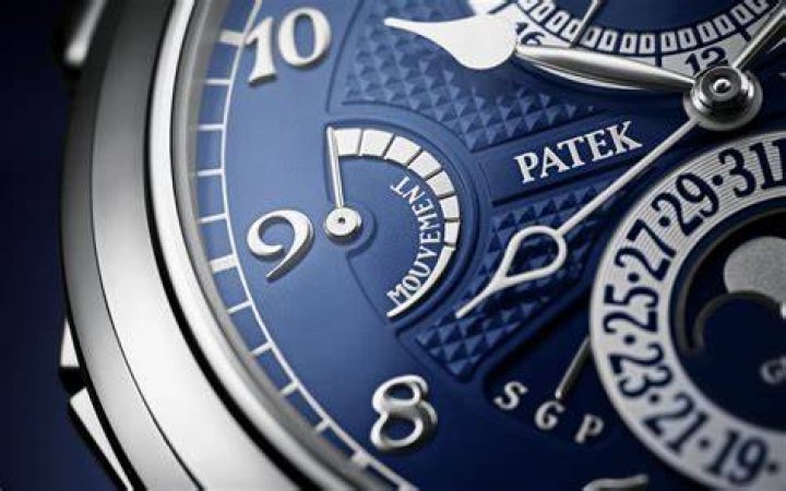 Are luxury watches a waste?