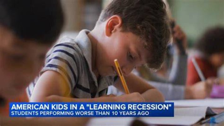 Are students doing worse online?