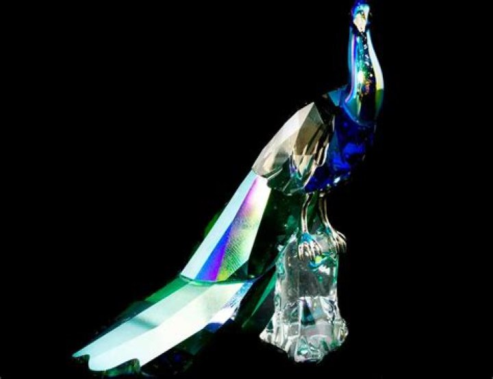 Are Swarovski crystals made in China?
