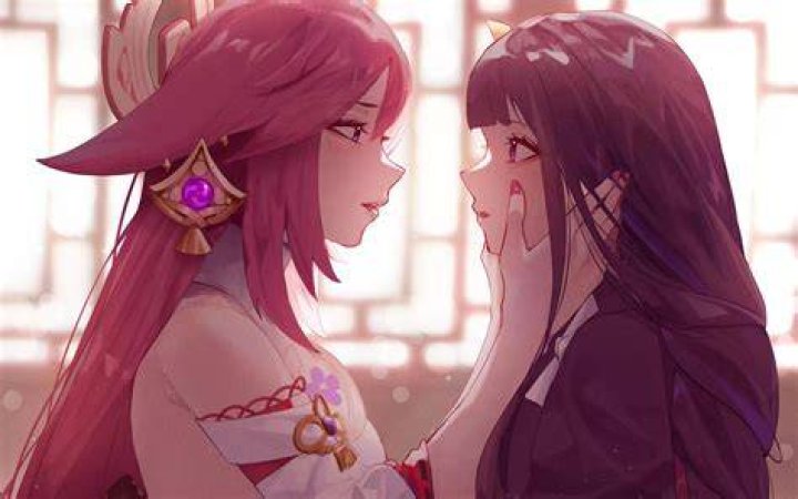 Are Yae Miko and Raiden Shogun dating?
