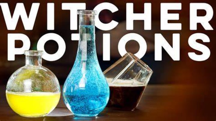 Can Ciri drink Witcher potions?