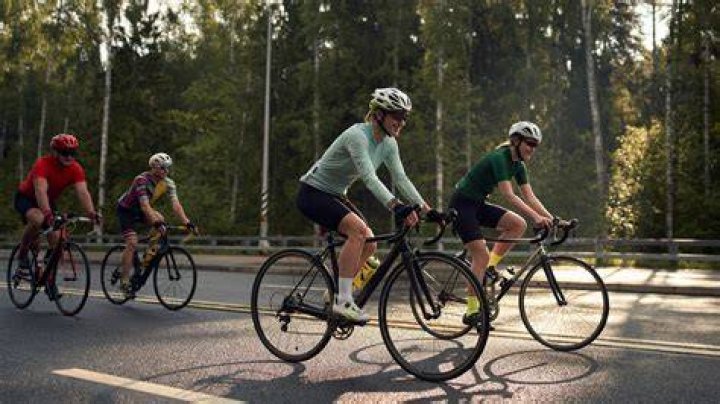 Can I start cycling at 40?