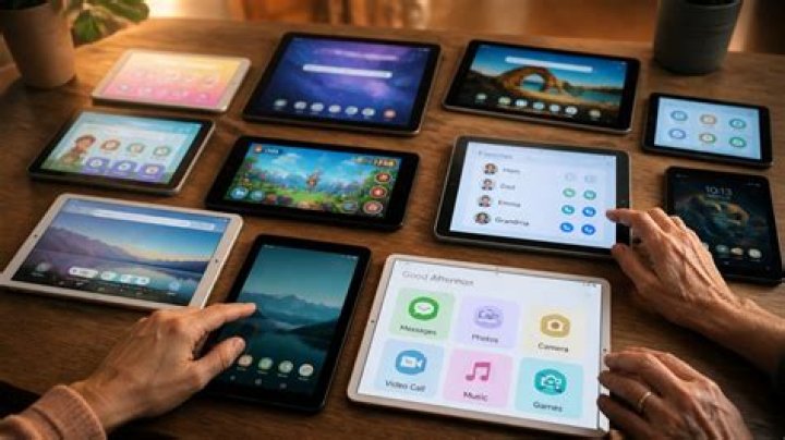 Can tablets help dementia?