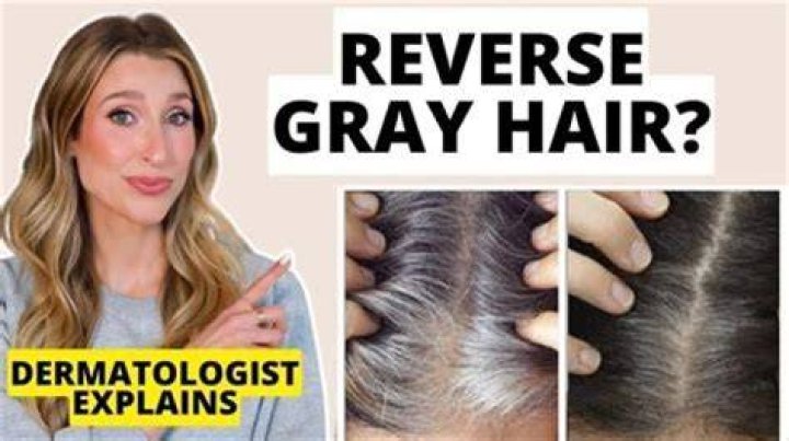 Can triphala reverse grey hair?