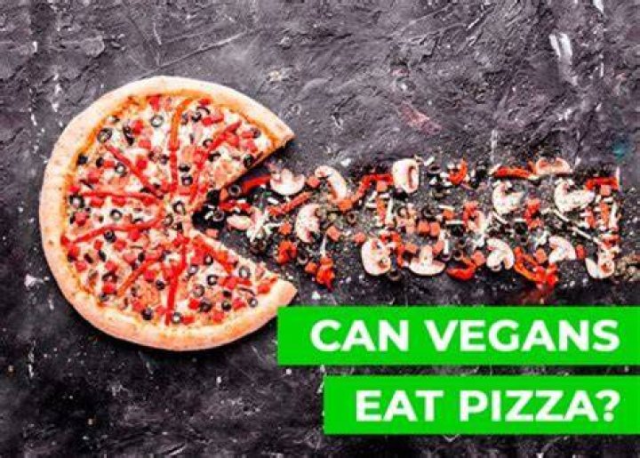 Can Vegans eat pepperoni pizza?