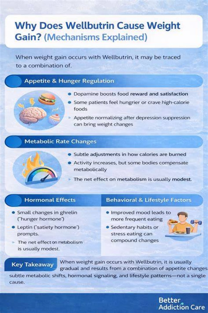 Can Wellbutrin cause personality changes?