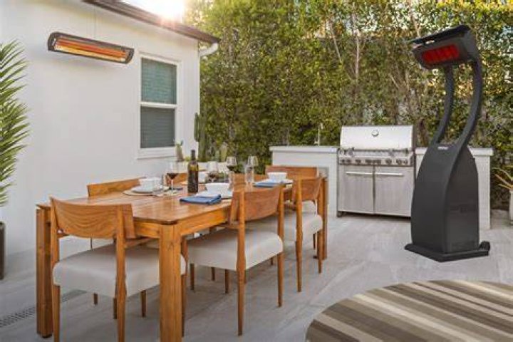 Can you use an outdoor gas heater indoors?