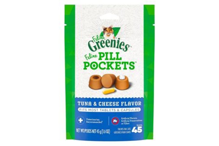 Do cats Like pill Pockets?