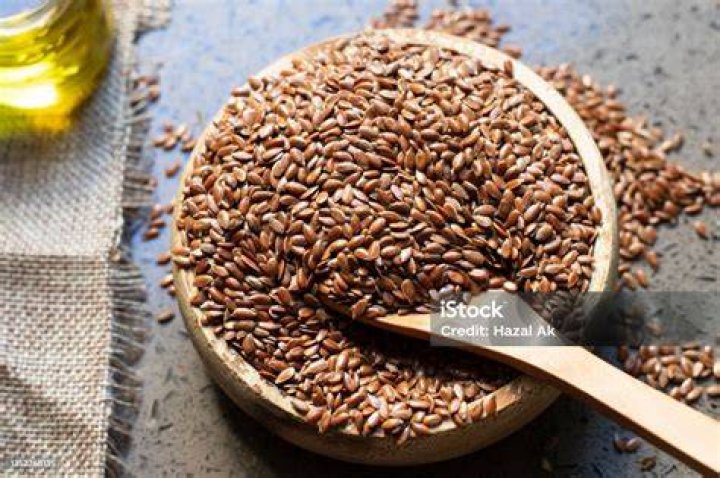 Do flax seeds make your breasts smaller?