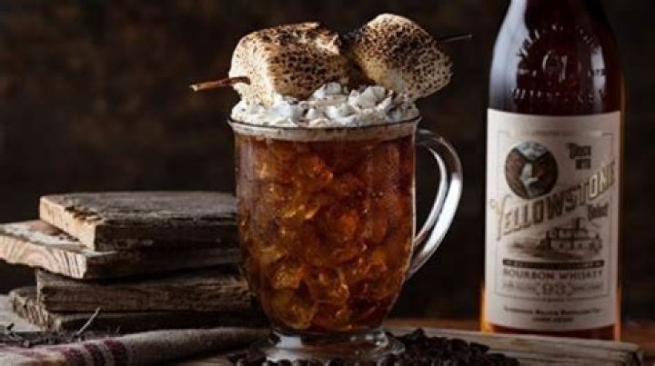 Do they really drink alcohol in Yellowstone?
