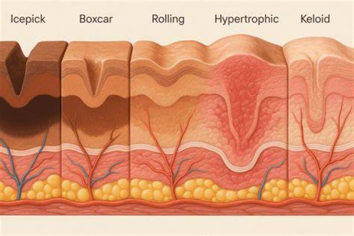 Does retinol help scars?