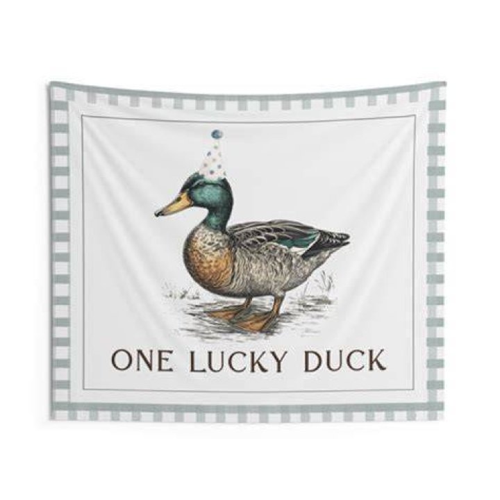 Does Sarma still own One Lucky Duck?
