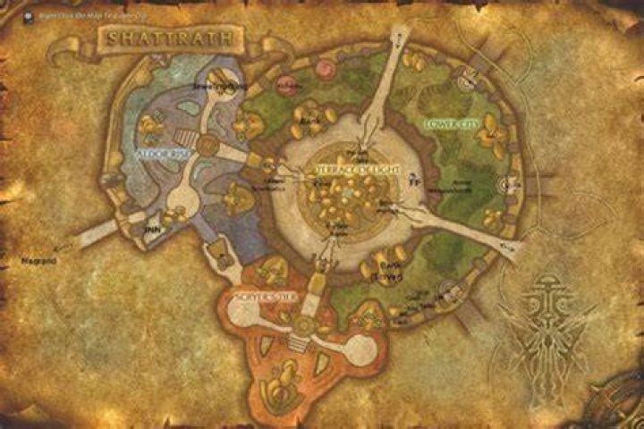 Does shattrath have an Auction House?