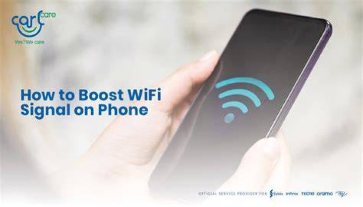 How can I boost my 5g WiFi signal?