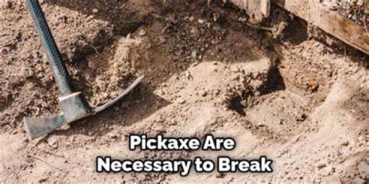 How deep do you have to dig to hit bedrock?