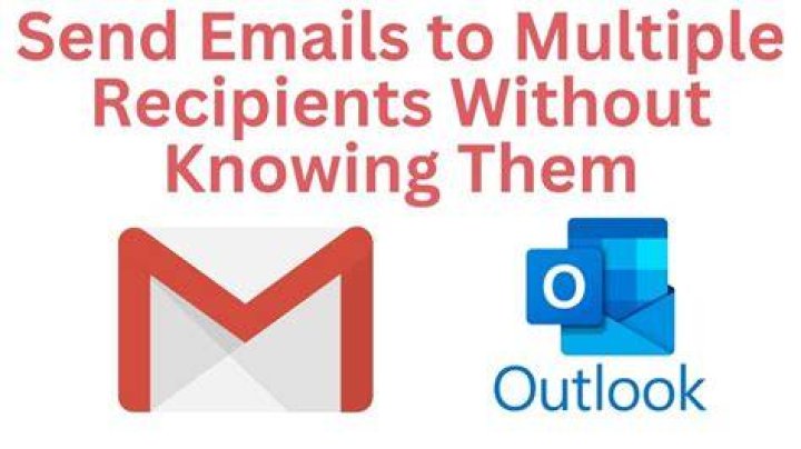 How do I send an email to 100 recipients in Gmail without them knowing?