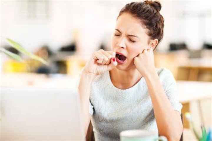 How do u stop yawning?