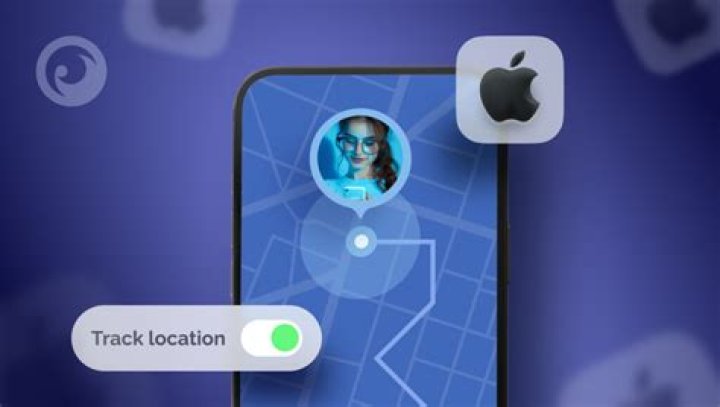 How do you track someone on iPhone?