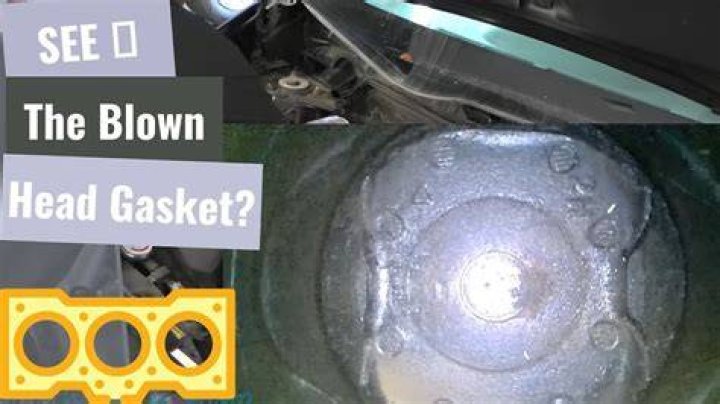 How expensive is a blown head gasket?