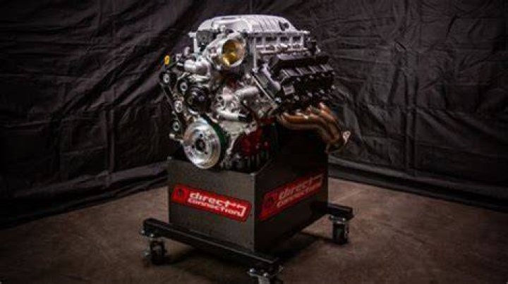 How many Dodge Hellephant were made?