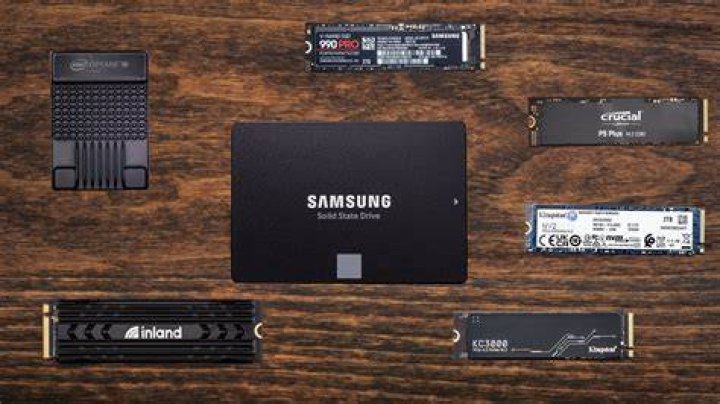 How much SSD is good for gaming?