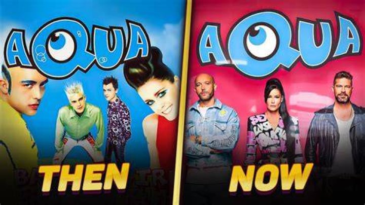 How old is Lena from Aqua?