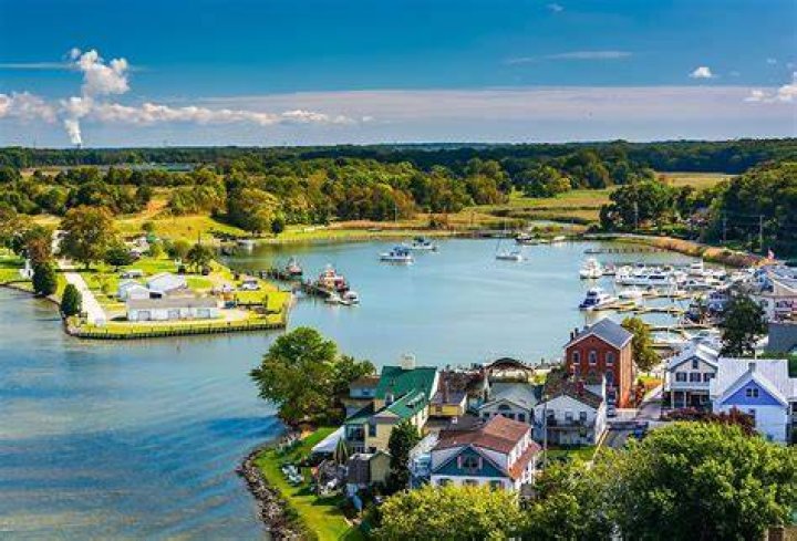 Is Chesapeake Shores a real place?