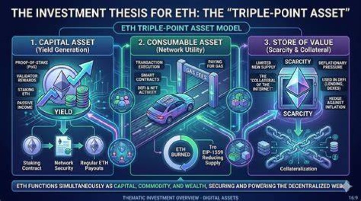 Is ETH a good long-term investment?