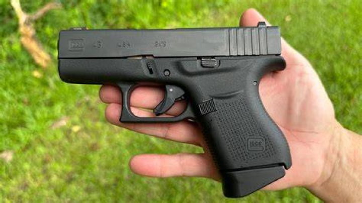 Is Glock 43 good for home defense?