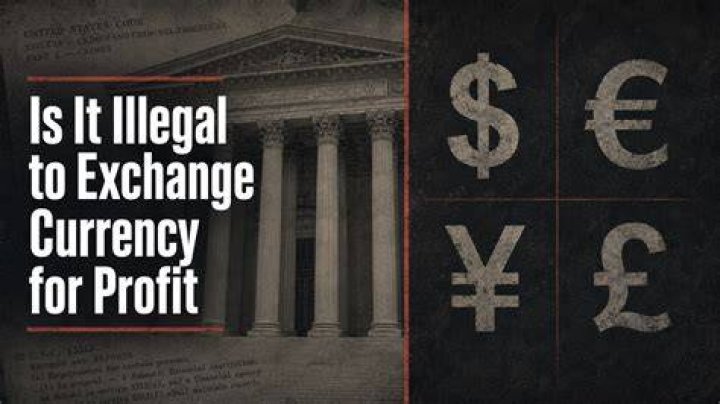 Is it illegal to give someone a lot of money?