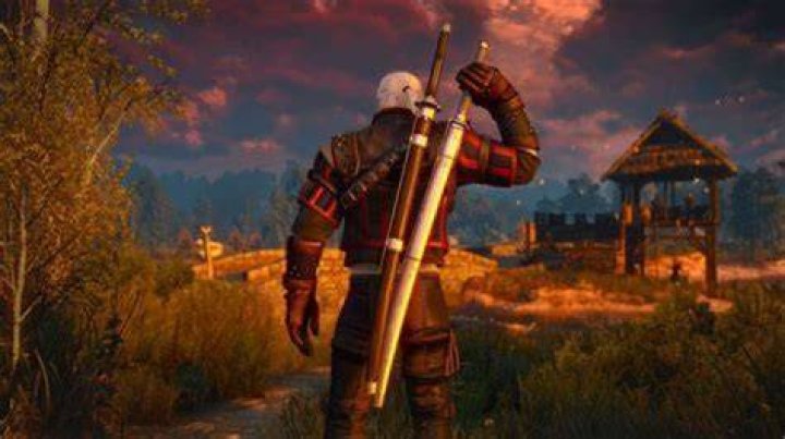 Is it worth keeping junk Witcher 3?