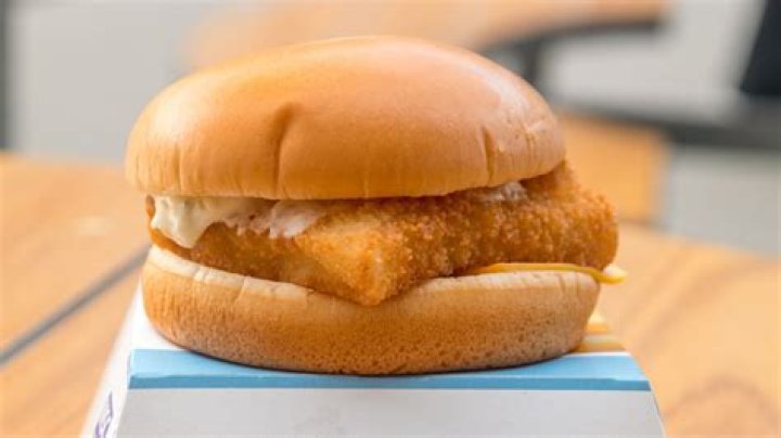 Is mcdonalds fish actually fish?