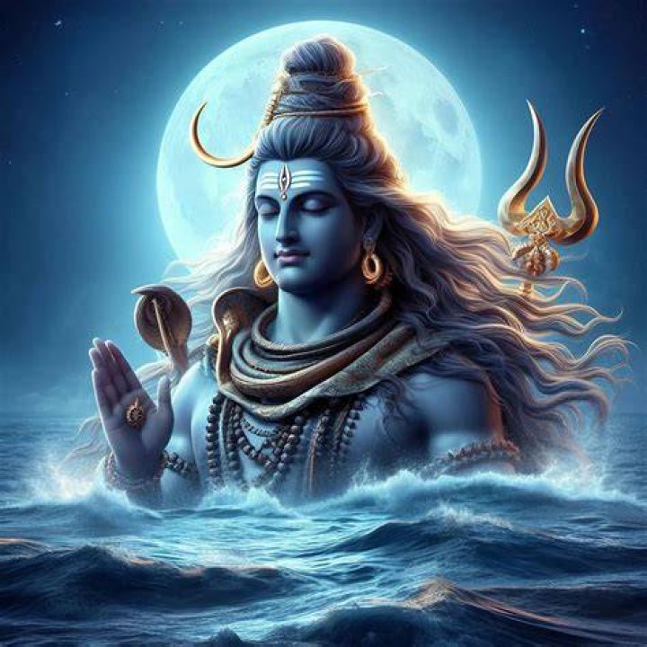 Is Shiva fair or dark?