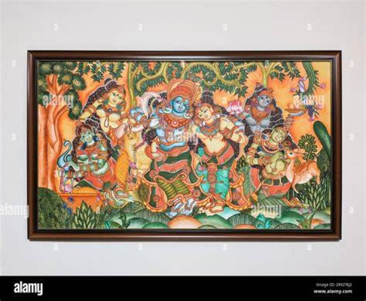 Was Krishna male or female?