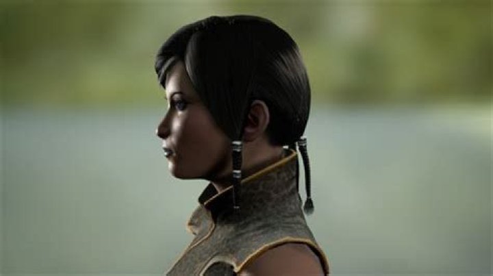 What form did satele Shan use?
