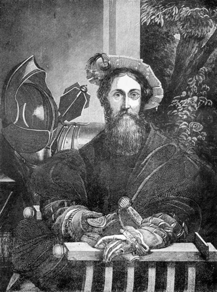 What is Christopher Columbus real name?