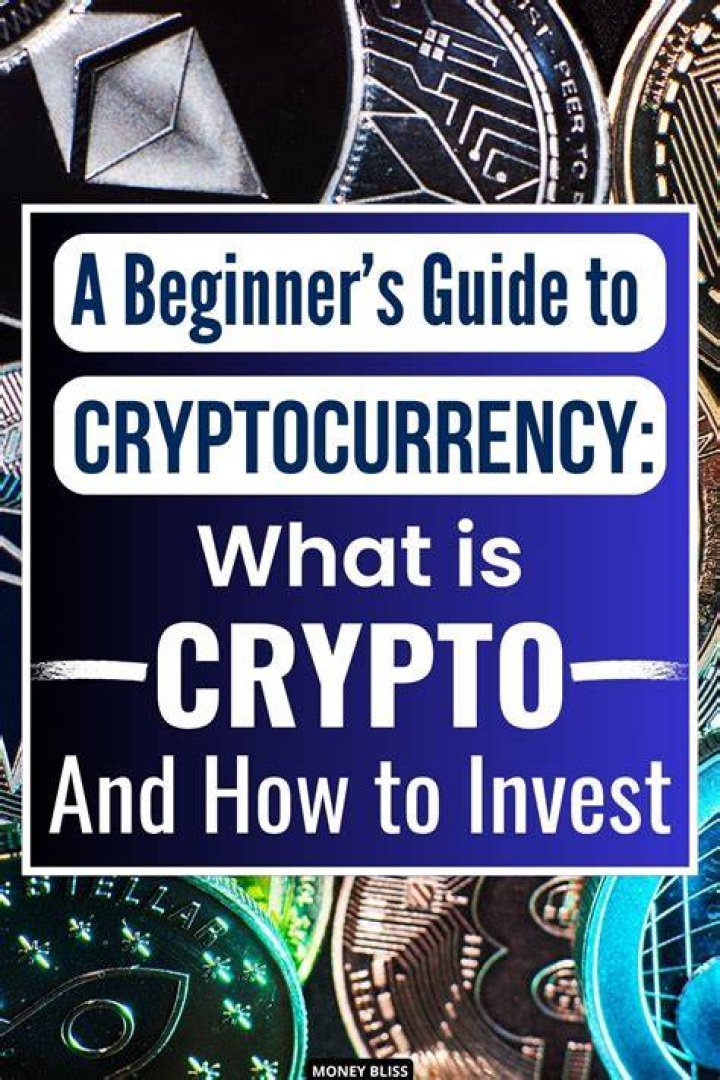 What is crypto beginner?