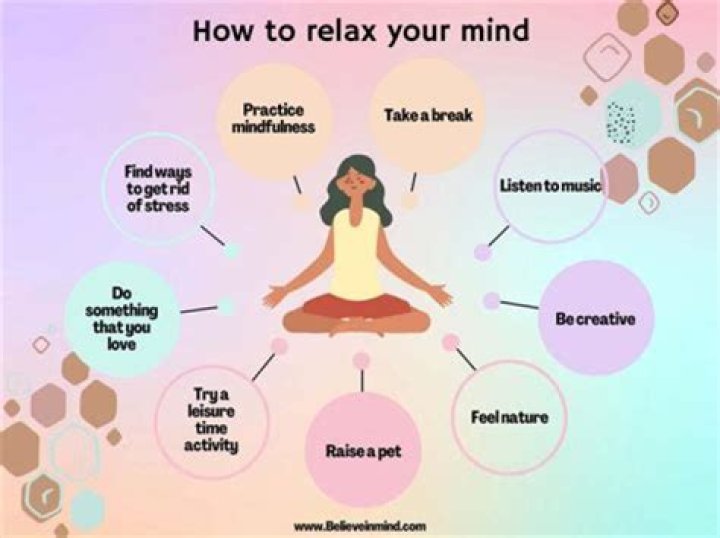 What is in wine that relaxes you?