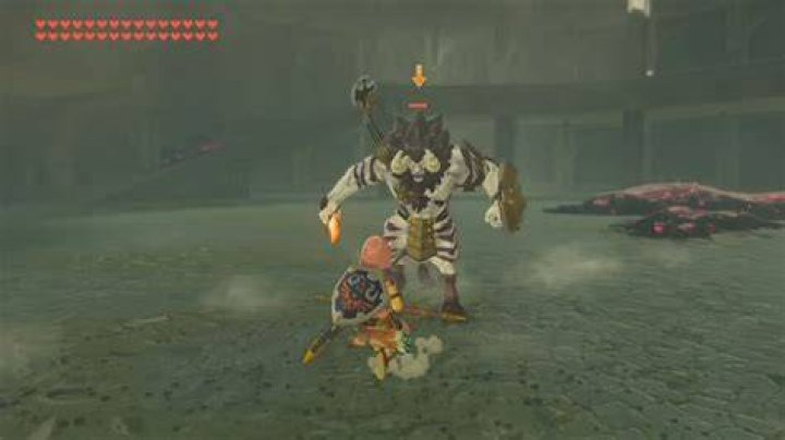 What is the hardest monster in Botw?
