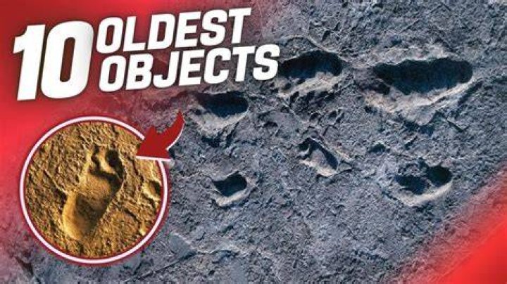 What is the oldest thing in the world?