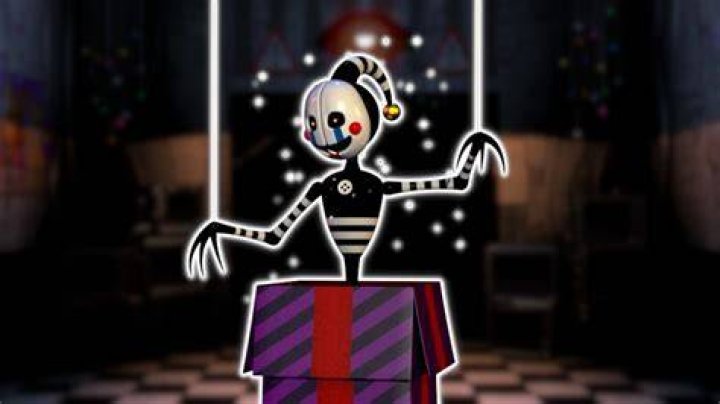 What is the Sun's name in FNAF?