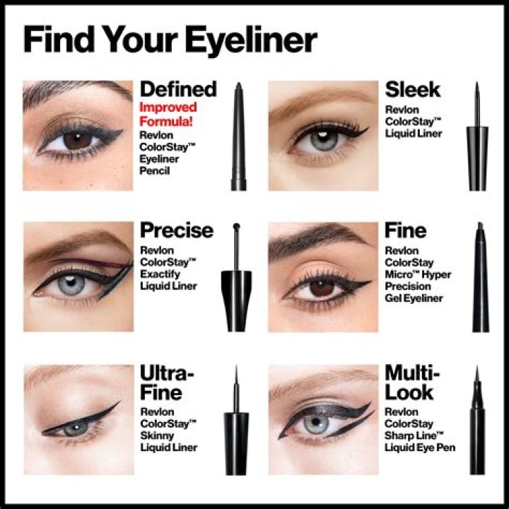 Which type of eyeliner is best liquid or pencil?