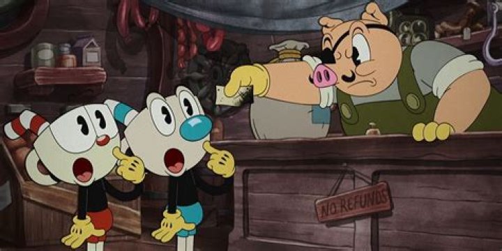 Who is better Cuphead or Mugman?