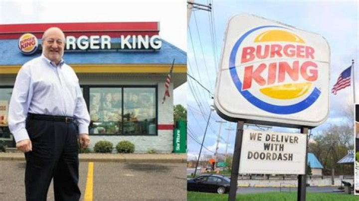 Who owns BK franchise?