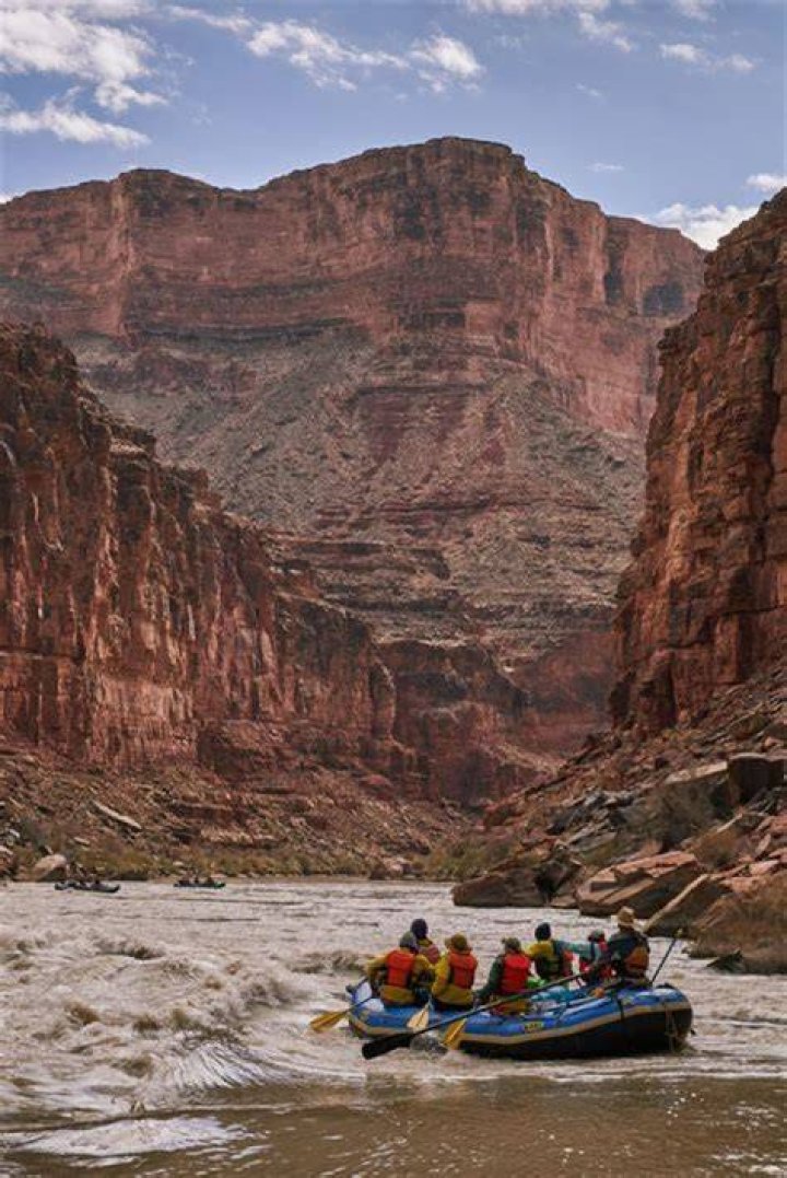 Who owns the Colorado River?