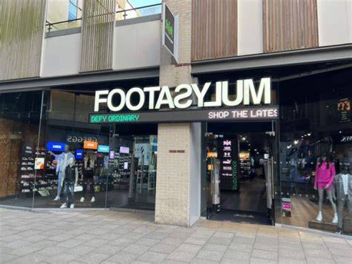 Who Started Footasylum?