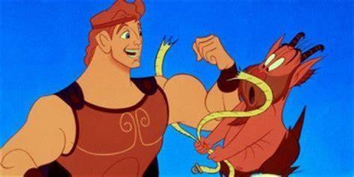 Who taught Hercules?