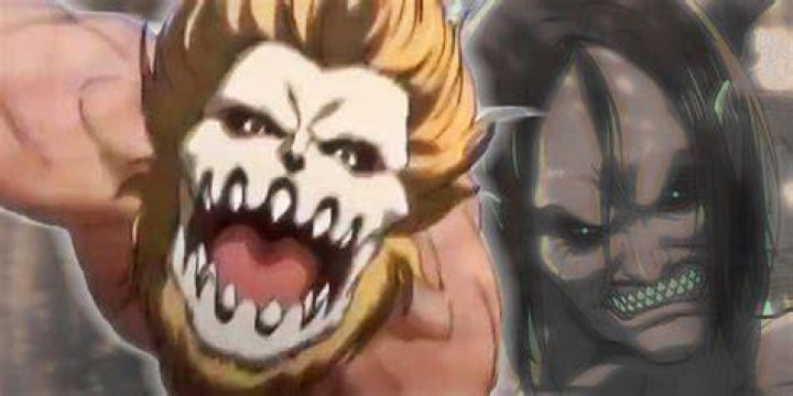 Who will inherit the Jaw Titan after Porco?