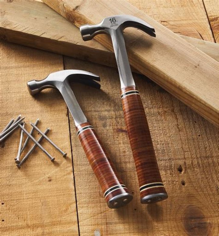 Why are Estwing hammers so good?
