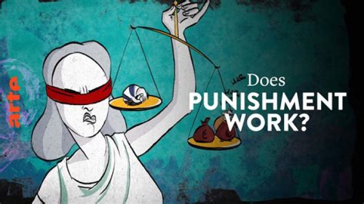 Why do I want to punish someone?
